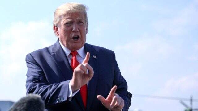 Son dakika! Trump'ın 'Aptal' dediği büyükelçi istifa etti