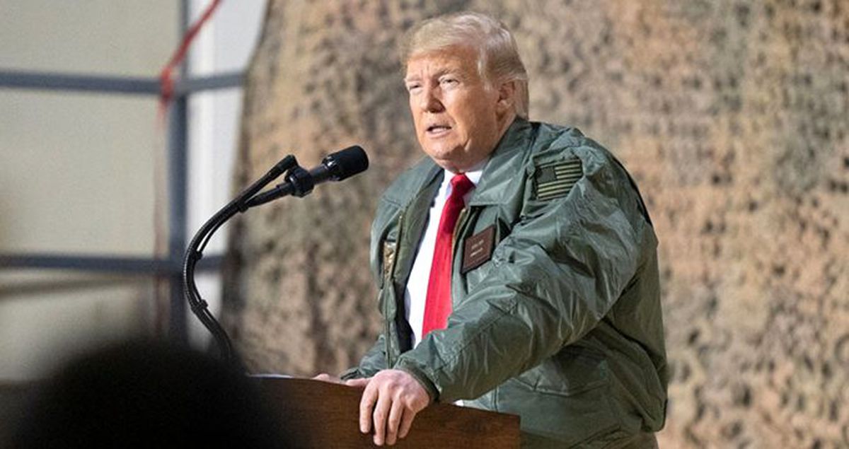 Trump'tan İran'a bir yaptırım tehdidi daha! Yakında devreye girecek