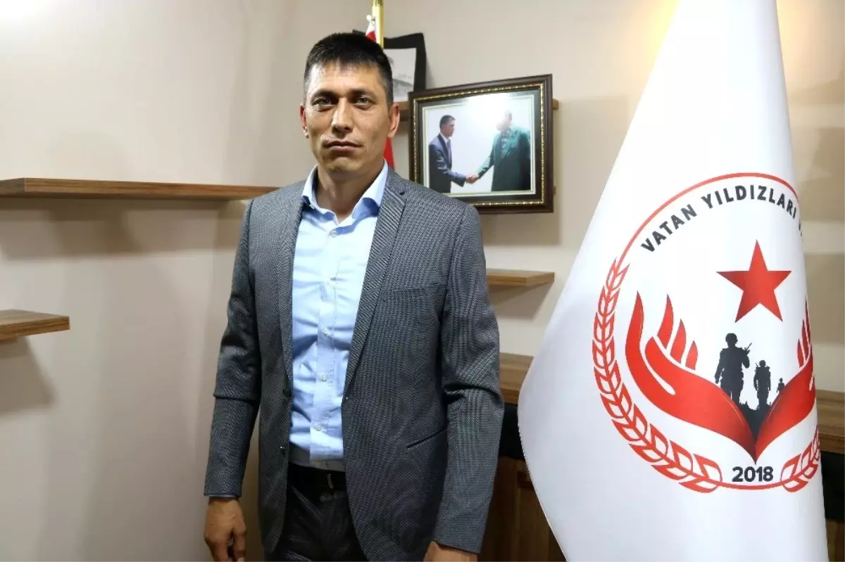Soner Halisdemir: '15 Temmuz'u unutmayacağız, unutturmayacağız'