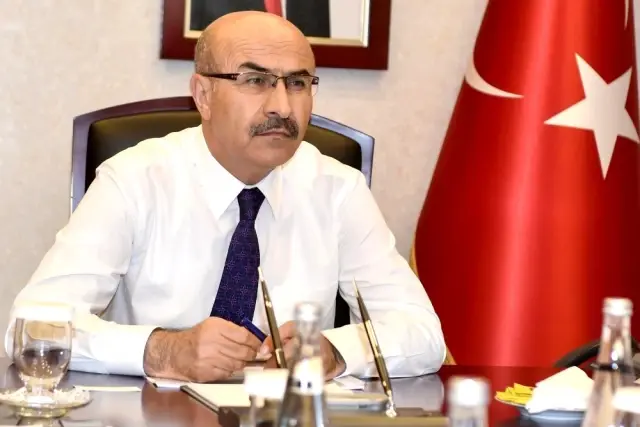 Tarım İhtisas OSB'deki seralarda gelinen son durum değerlendirildi