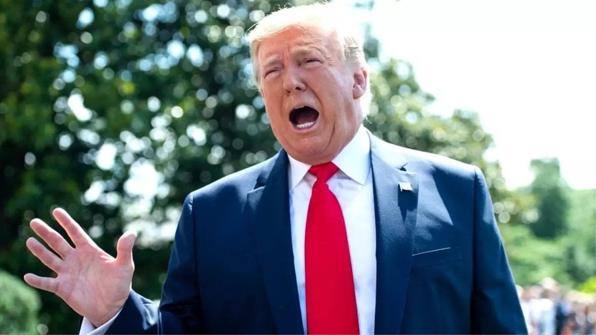 Trump yönetimine 'beceriksiz' diyen İngiliz büyükelçi Kim Darroch istifa etti