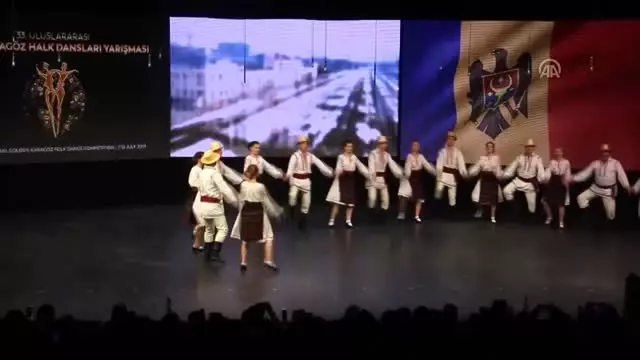 Uluslararası Altın Karagöz Halk Dansları Yarışması