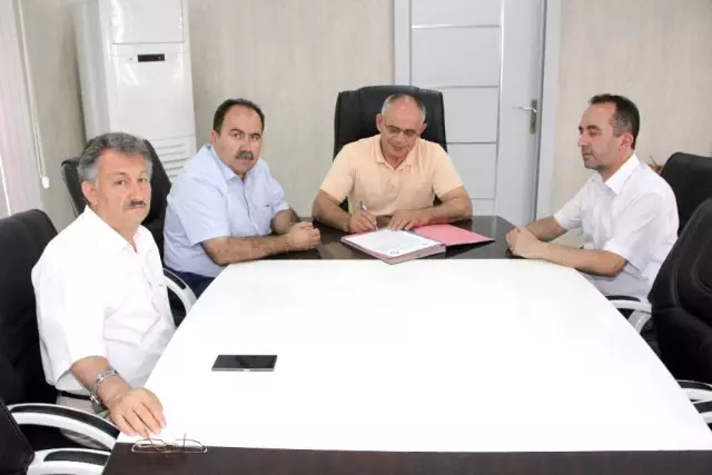 Yahyalı'da Memura SDS Müjdesi