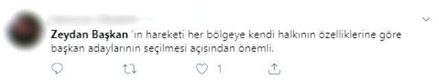 Zeydan Karalar şiveli konuştu: Niye ters ters bakıyon, hayrola?