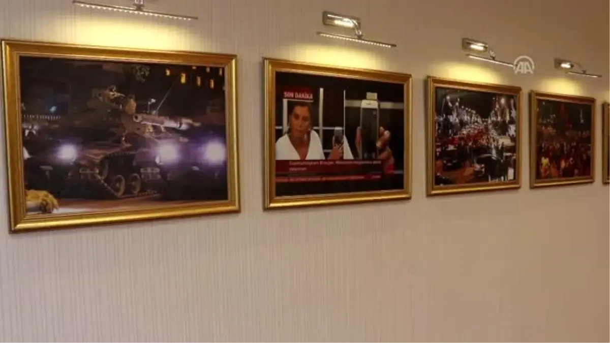 15 Temmuz Demokrasi ve Milli Birlik Günü