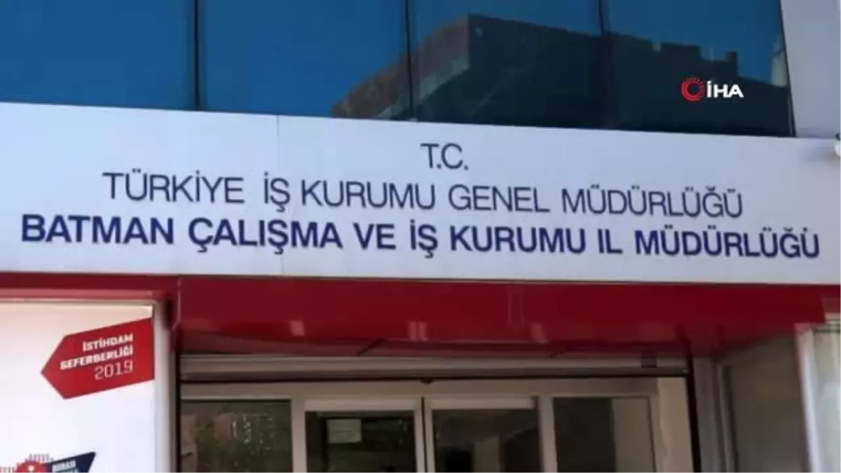 20 bin öğrenciye iş imkanı