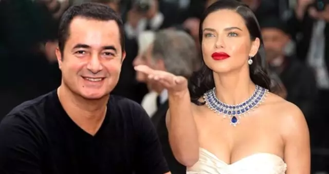 Acun Ilıcalı'dan dikkat çeken Adriana Lima itirafı Acun Ilıcalı'dan dikkat çeken Adriana Lima itirafı