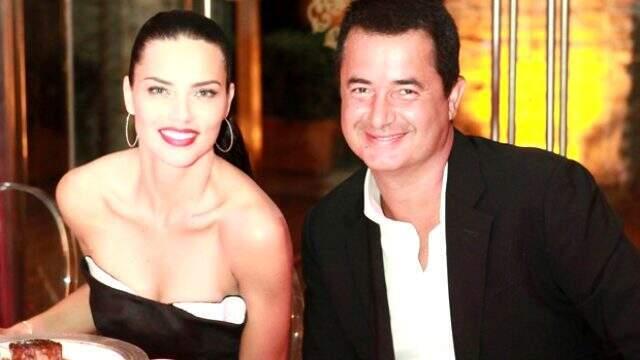 Acun Ilıcalı'dan dikkat çeken Adriana Lima itirafı