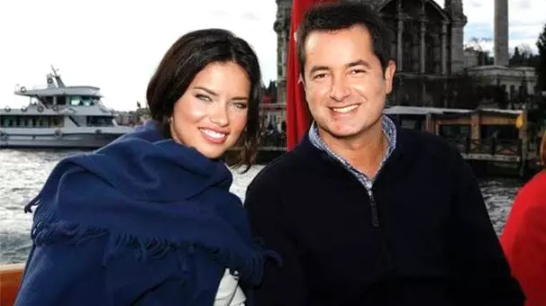 Acun Ilıcalı'dan dikkat çeken Adriana Lima itirafı Acun Ilıcalı'dan dikkat çeken Adriana Lima itirafı