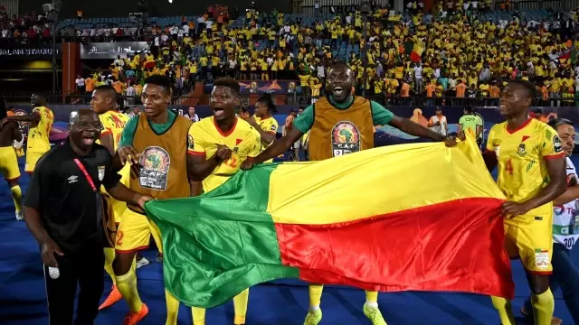 Afrika Uluslar Kupası’nda çeyrek final eşleşmelerini Erman Yaşar yorumladı Afrika Uluslar Kupası’nda çeyrek final eşleşmelerini Erman Yaşar yorumladı