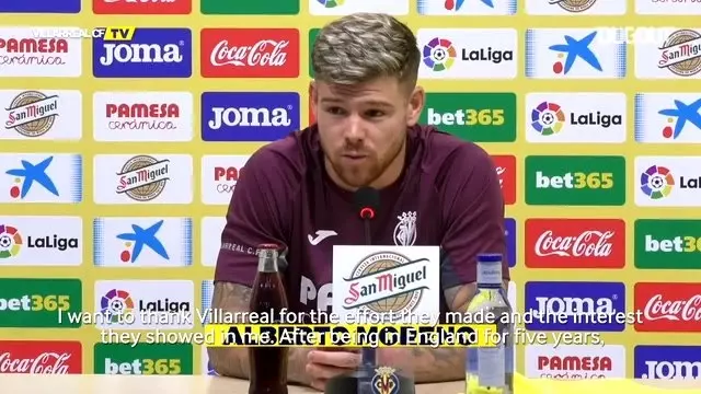 Alberto Moreno: 'Villarreal'a Her Şeyi Vereceğim'