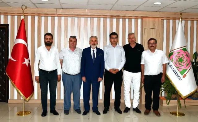 Başkan Başdeğirmen: