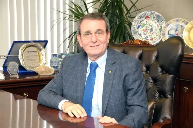 Başkan Murzioğlu, Samsun'un gurur markalarını kutladı Başkan Murzioğlu, Samsun'un gurur markalarını kutladı