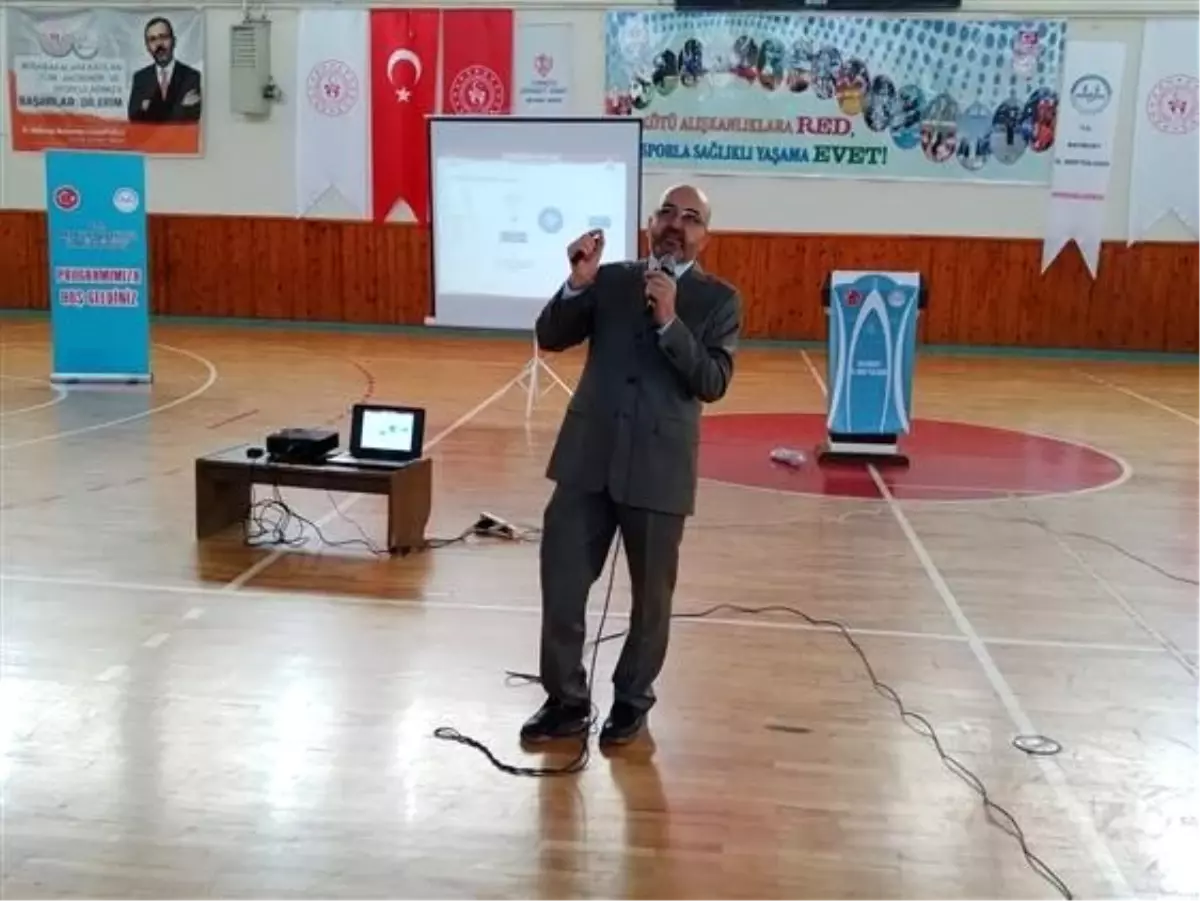 Bayburt'ta vekâlet yoluyla kurban kesim programı tanıtım toplantısı yapıldı