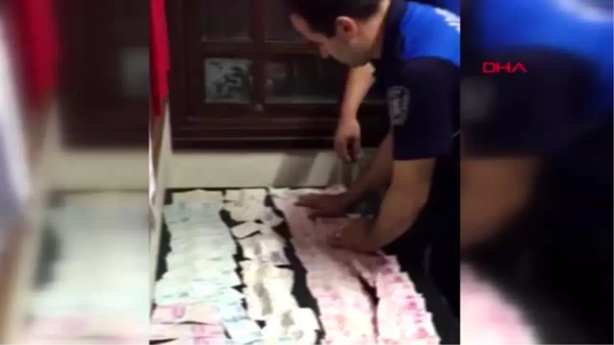 BURSA 6 çocuğunu dilendiren annenin üzerinden 18 bin 205 lira çıktı