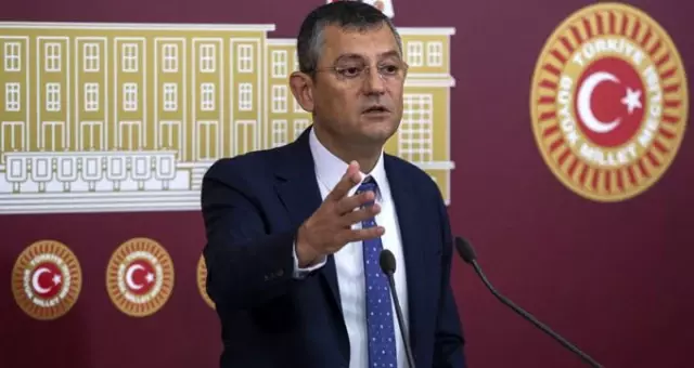 CHP'li Özgür Özel: 15 Temmuz tiyatro değil, kanlı bir darbe girişimiydi