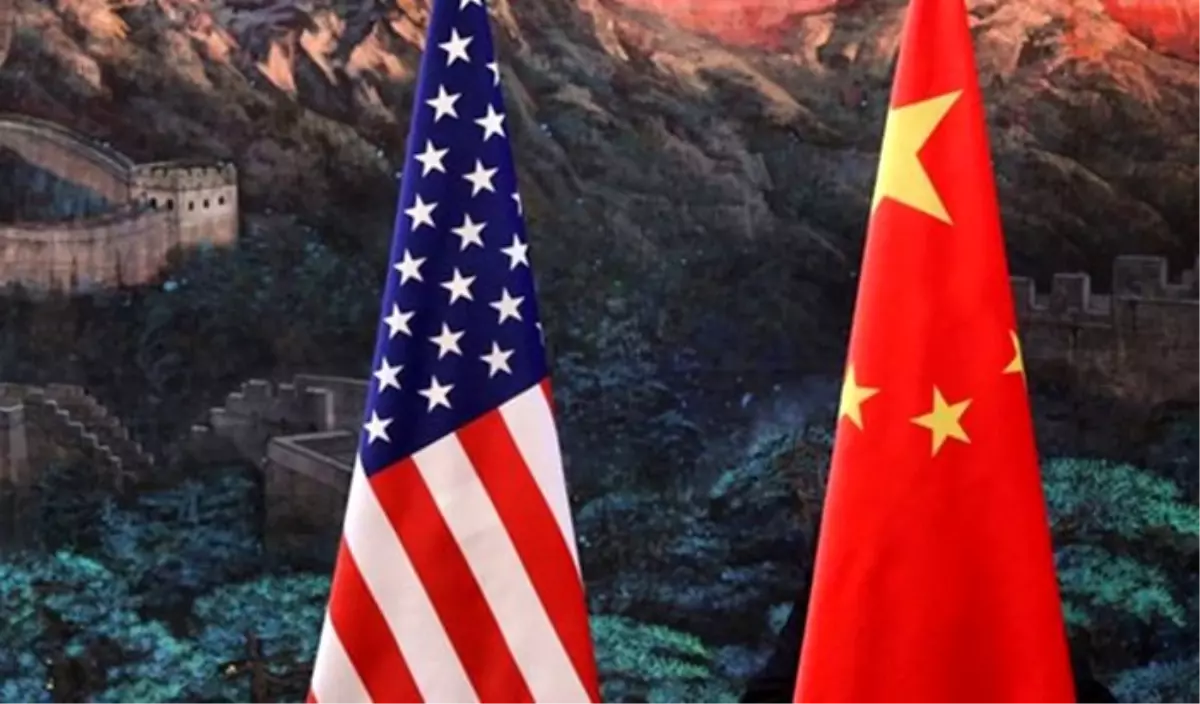 'Çin-ABD ticaret müzakereleri tekrar başlayacak'