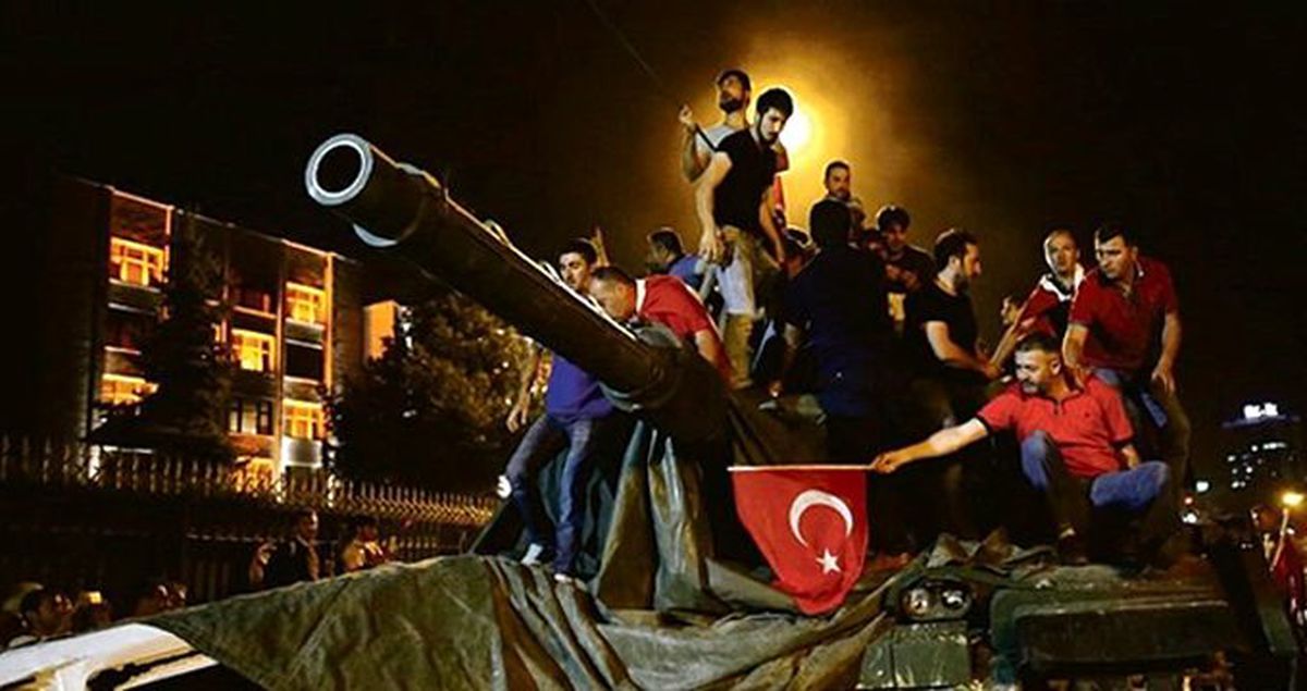 Cumhurbaşkanlığından 15 Temmuz'a özel duygulandıran kısa film paylaşımı