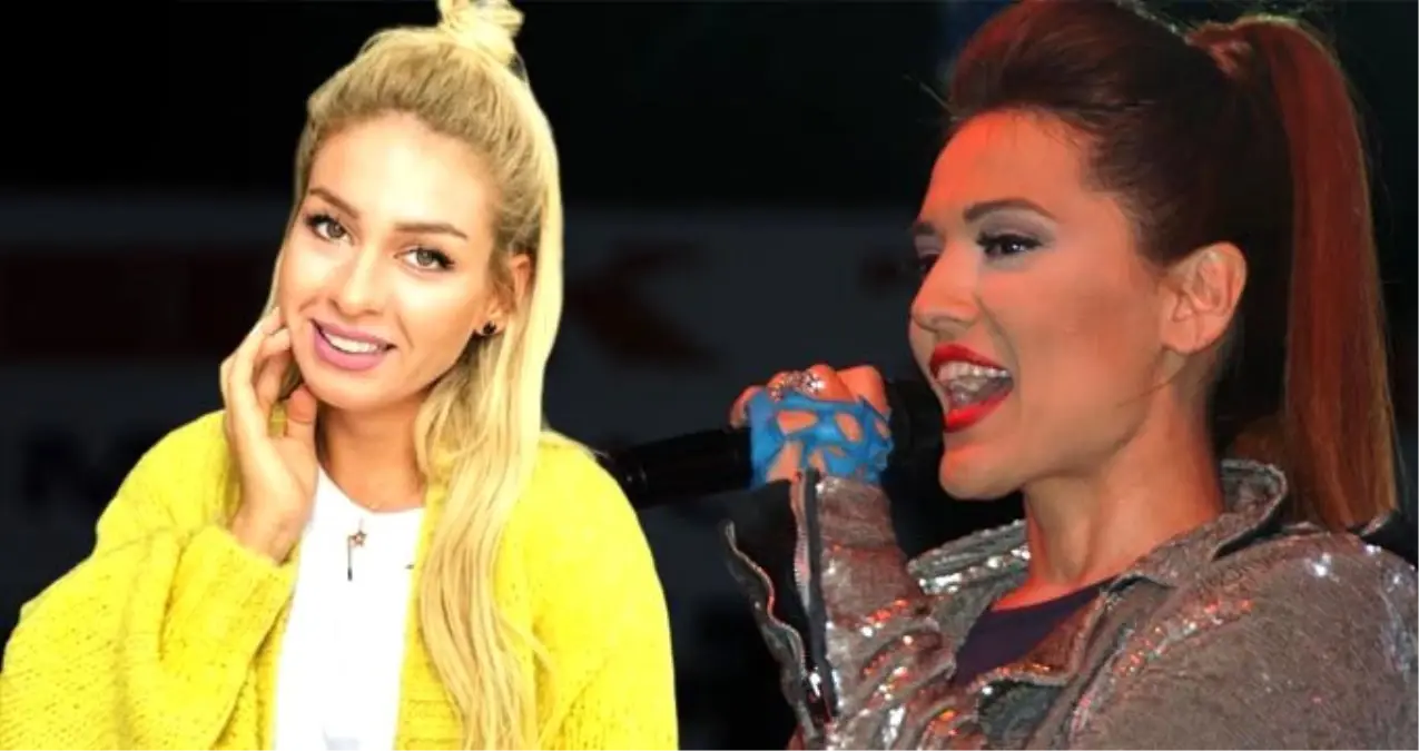 Demet Akalın tarafından klibi kaldırılan şarkıcı Ceylan Koynat'tan gönderme