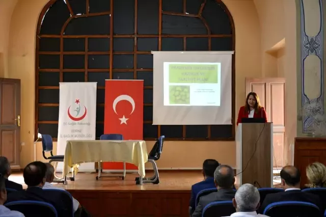 Edirne'den kısa kısa