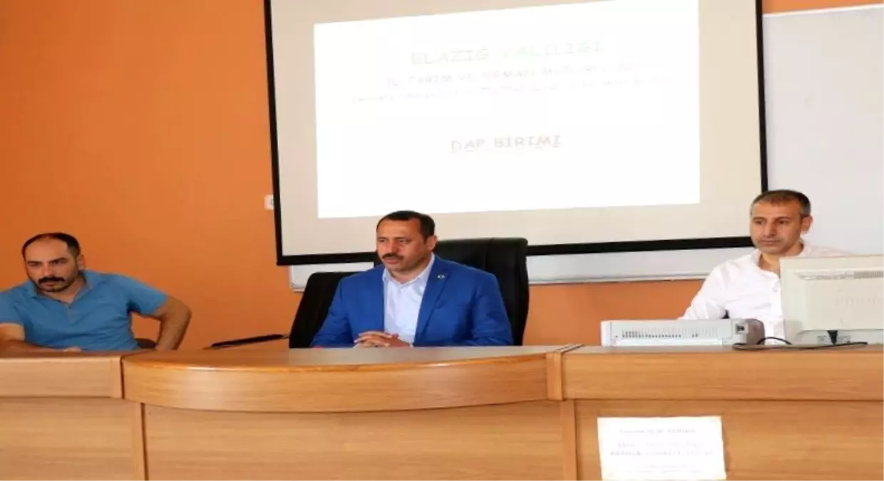 Elazığ'da 38 üreticiye 5 milyon 460 bin TL destek