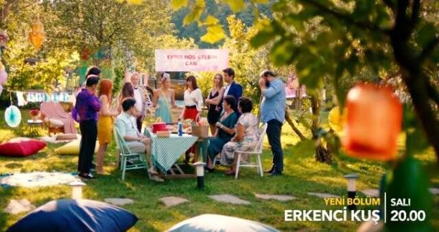 Erkenci Kuş 48. yeni bölüm fragmanı: Can, Sanem'i hatırlamıyor!