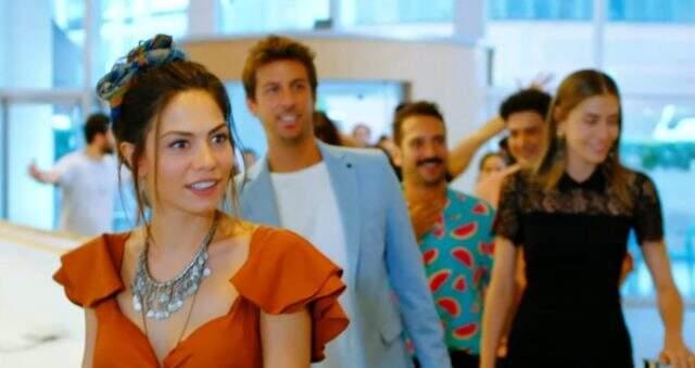 Erkenci Kuş 48. yeni bölüm fragmanı: Can, Sanem'i hatırlamıyor!