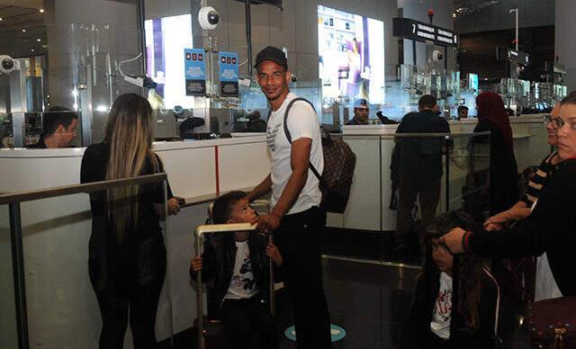 Galatasaray'dan Fernando transferi için KAP bildirimi