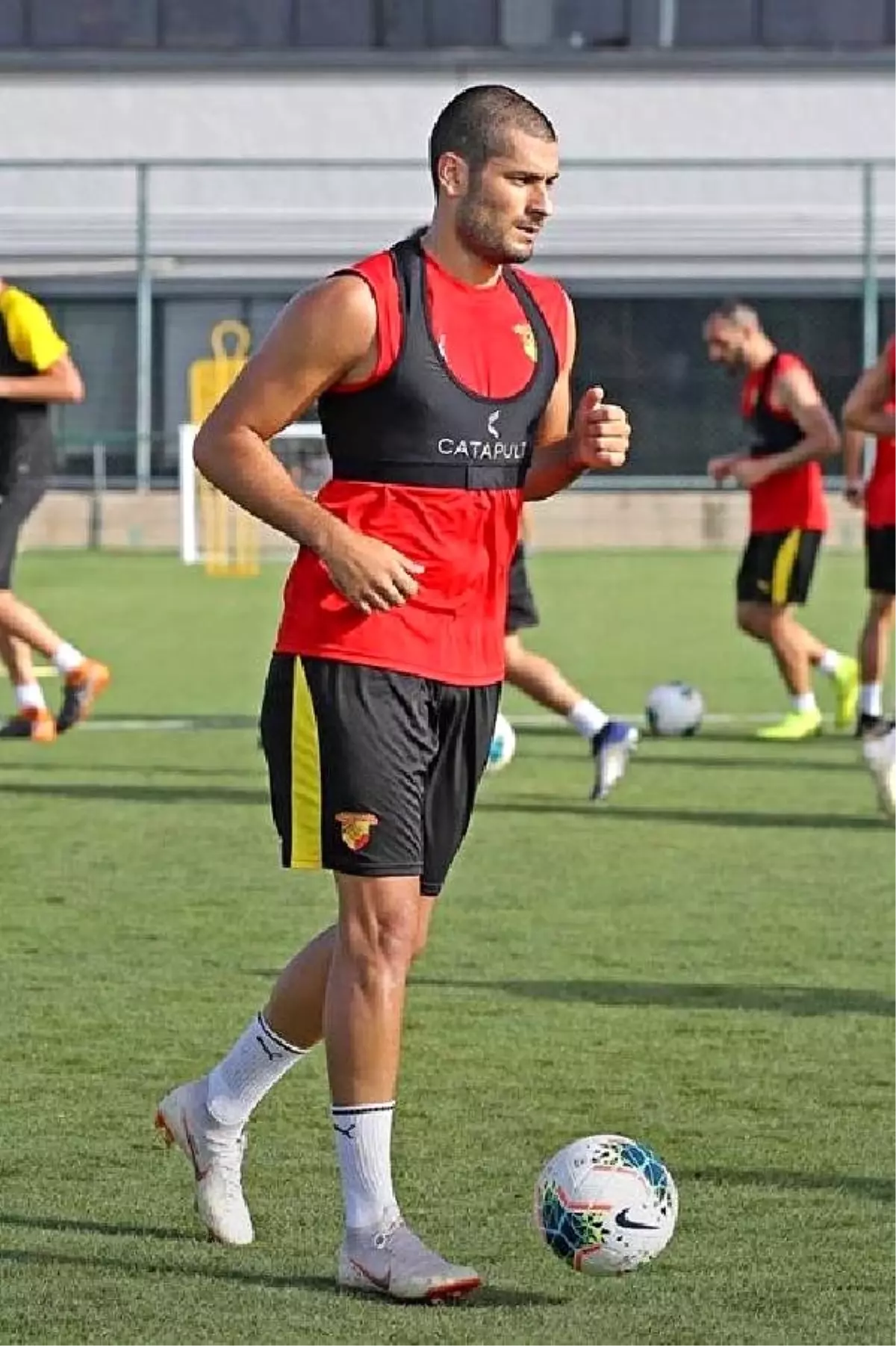 Göztepe'nin derdi yok