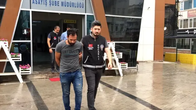 GÜNCELLEME - Kocaeli'de telefonla dolandırıcılık iddiası GÜNCELLEME - Kocaeli'de telefonla dolandırıcılık iddiası