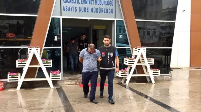 GÜNCELLEME - Kocaeli'de telefonla dolandırıcılık iddiası GÜNCELLEME - Kocaeli'de telefonla dolandırıcılık iddiası