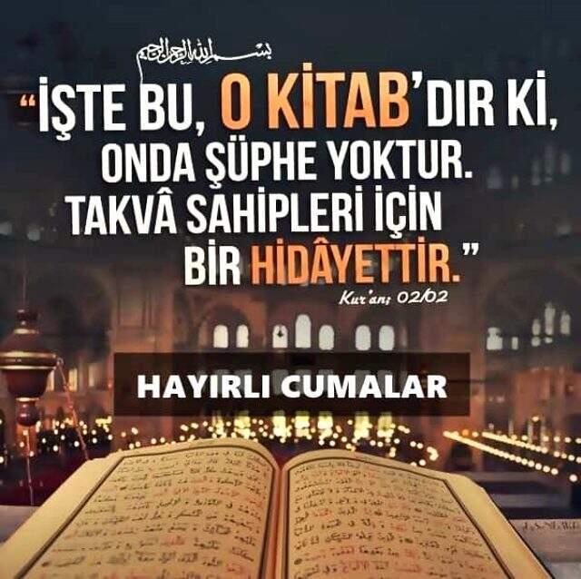 Hayırlı Cuma mesajları 2019 - Bu haftanın en güzel resimli Cuma mesajları paylaş gönder!