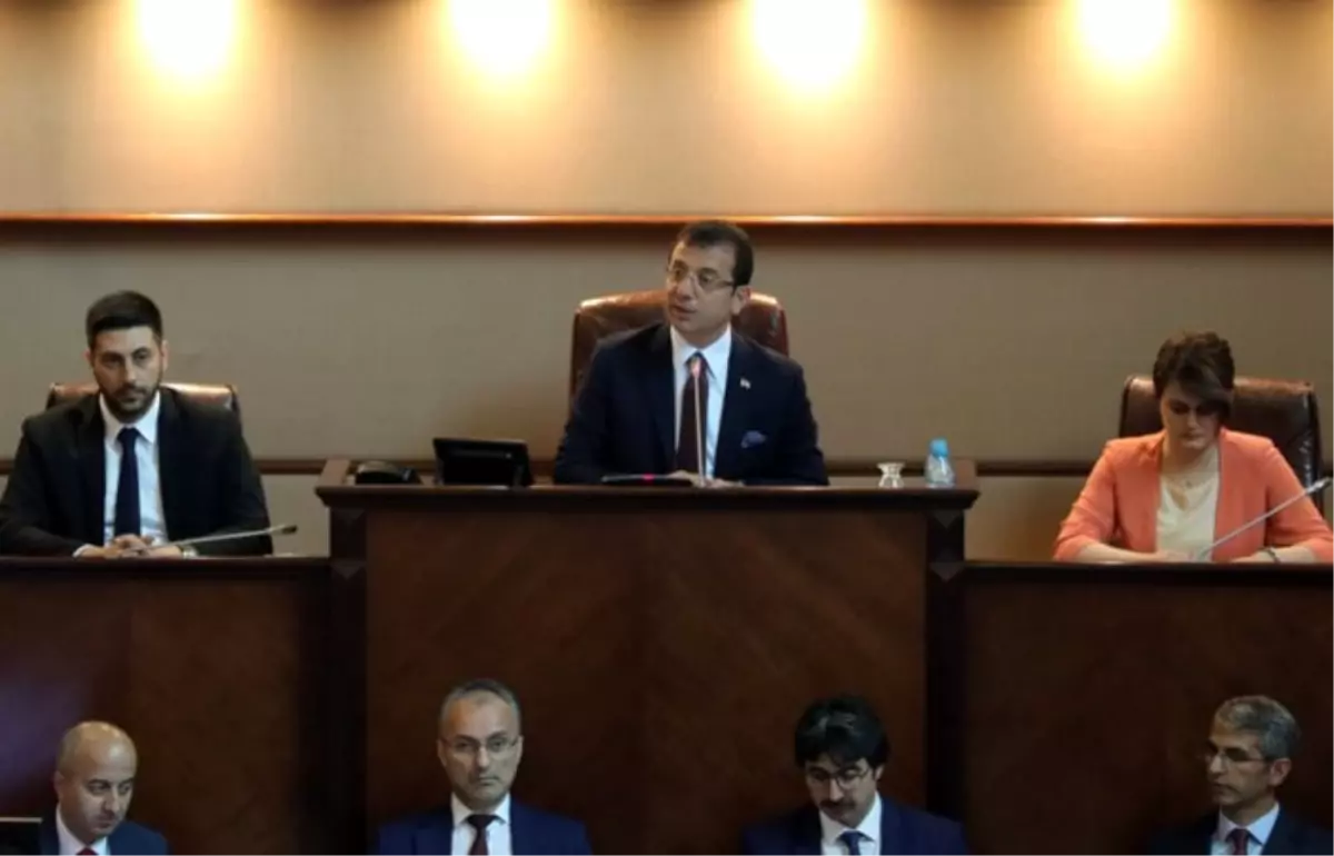 İBB Meclisi, İmamoğlu'na borçlanma yetkisi verdi