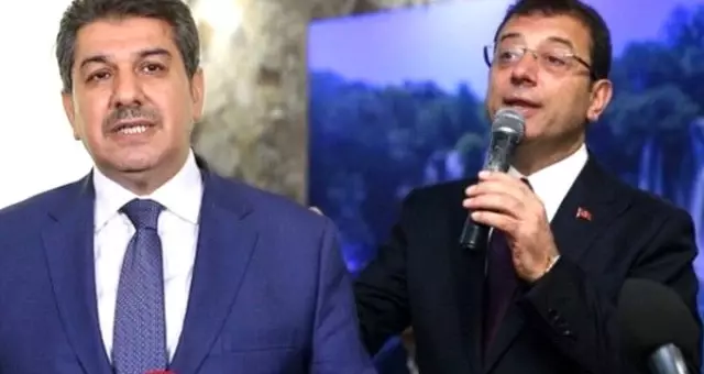 İBB Meclisinde Ekrem İmamoğlu ile Tevfik Göksu arasında borçlanma tartışması!