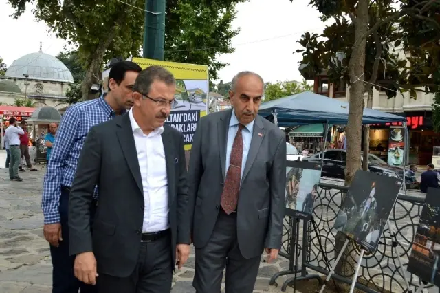 İhlas Haber Ajansı, 15 Temmuz'u üçüncü yılında da unutturmadı İhlas Haber Ajansı, 15 Temmuz'u üçüncü yılında da unutturmadı
