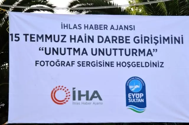 İhlas Haber Ajansı, 15 Temmuz'u üçüncü yılında da unutturmadı İhlas Haber Ajansı, 15 Temmuz'u üçüncü yılında da unutturmadı
