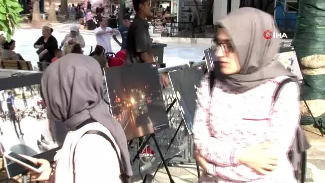 İhlas Haber Ajansı, 15 Temmuz'u üçüncü yılında da unutturmadı İhlas Haber Ajansı, 15 Temmuz'u üçüncü yılında da unutturmadı