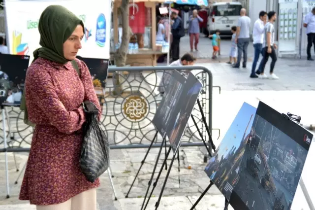 İhlas Haber Ajansı, 15 Temmuz'u üçüncü yılında da unutturmadı İhlas Haber Ajansı, 15 Temmuz'u üçüncü yılında da unutturmadı