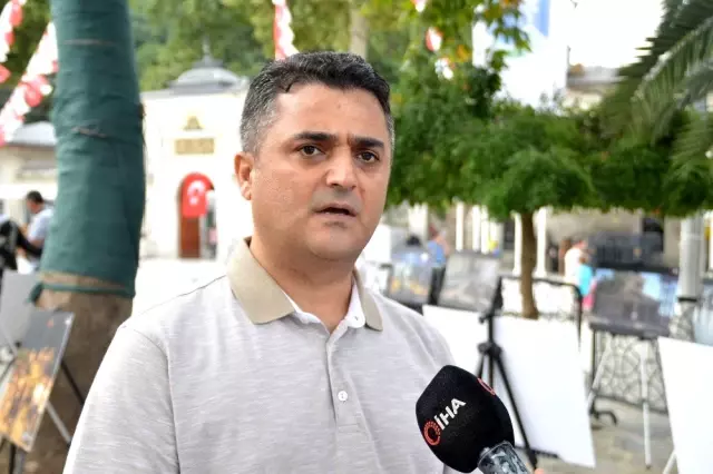 İhlas Haber Ajansı, 15 Temmuz'u üçüncü yılında da unutturmadı İhlas Haber Ajansı, 15 Temmuz'u üçüncü yılında da unutturmadı