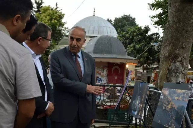 İhlas Haber Ajansı, 15 Temmuz'u üçüncü yılında da unutturmadı İhlas Haber Ajansı, 15 Temmuz'u üçüncü yılında da unutturmadı