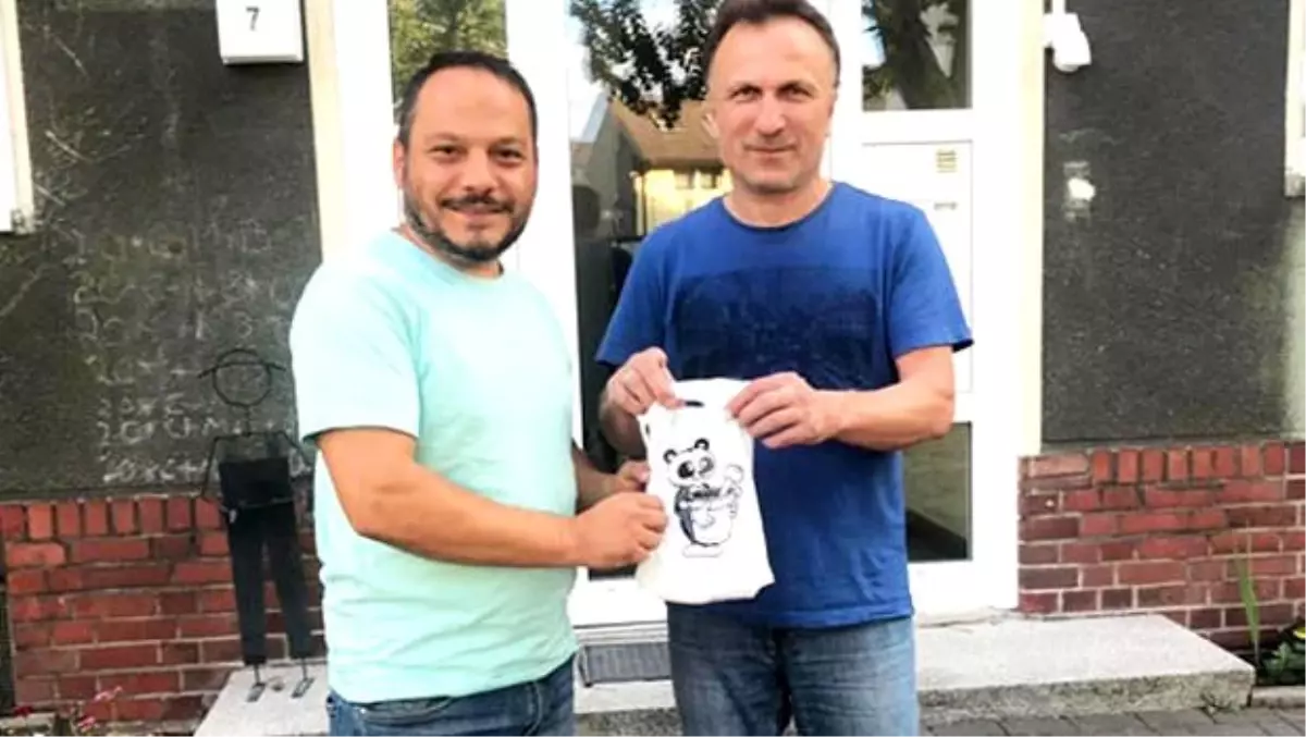 İlaç şişesi kırıldı, Almanyalı Türkler seferber oldu