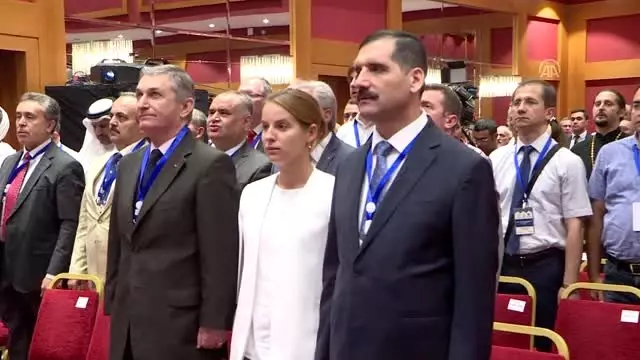 'İslam Medeniyeti Kafkasya'da' sempozyumu 'İslam Medeniyeti Kafkasya'da' sempozyumu