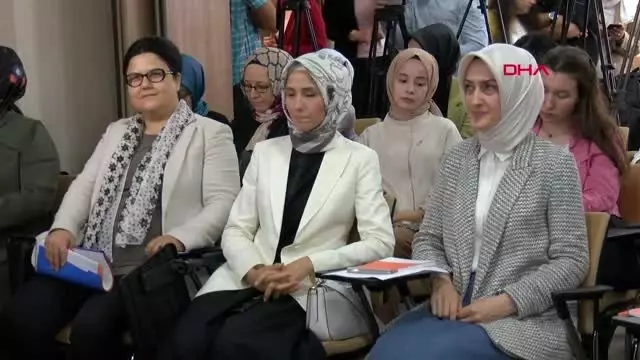 KADEM Başkanı'ndan gündemdeki iddiaya yanıt: Uluslararası bir vakıftan fon almadık