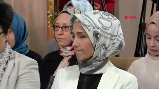 KADEM Başkanı'ndan gündemdeki iddiaya yanıt: Uluslararası bir vakıftan fon almadık