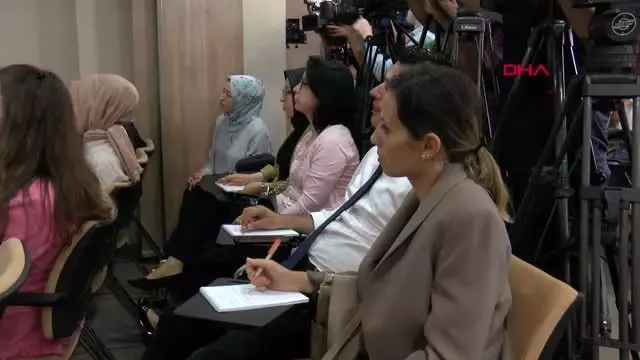 KADEM Başkanı'ndan gündemdeki iddiaya yanıt: Uluslararası bir vakıftan fon almadık