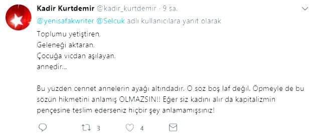 KADEM Başkanı'ndan gündemdeki iddiaya yanıt: Uluslararası bir vakıftan fon almadık