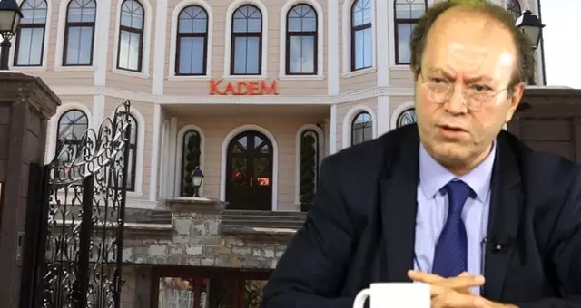 KADEM Başkanı'ndan gündemdeki iddiaya yanıt: Uluslararası bir vakıftan fon almadık