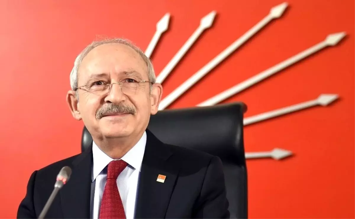 Kılıçdaroğlu'ndan TBMM Başkanı Şentop'a ziyaret