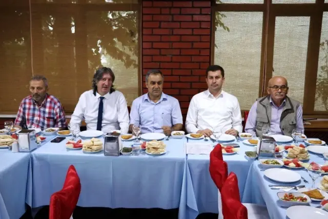 Kilimli'deki çalışmaları değerlendirdiler