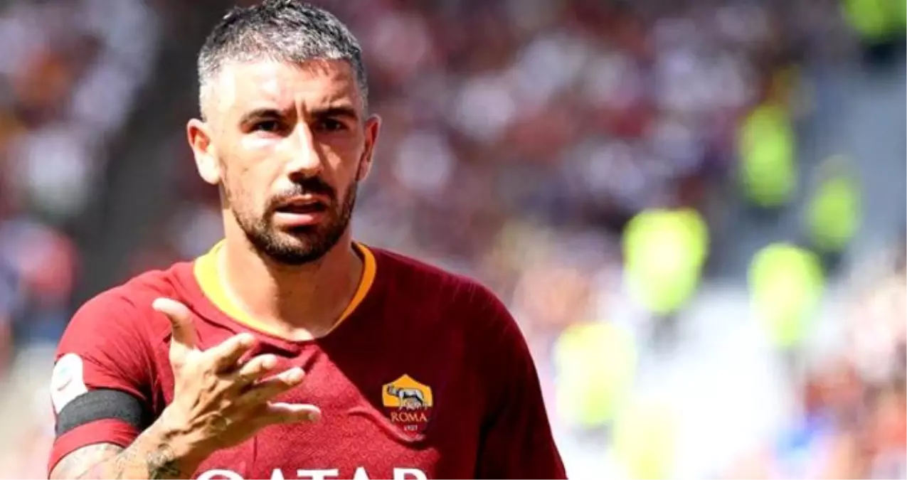 Kolarov'dan Roma'ya Fenerbahçe resti